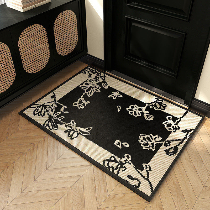 Decorative Textured Entry Mat