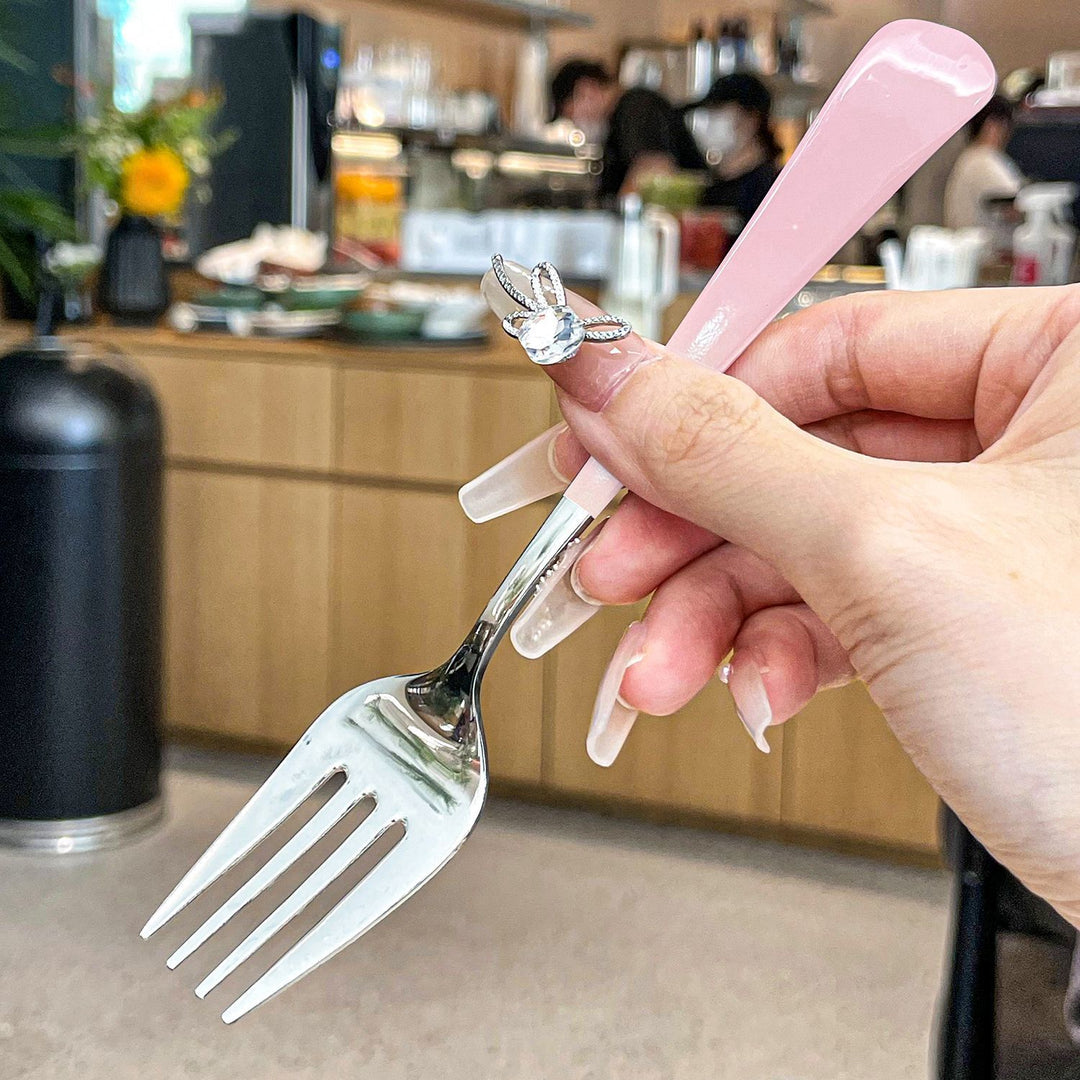 Elegant Dessert Fork Set Kalsten
