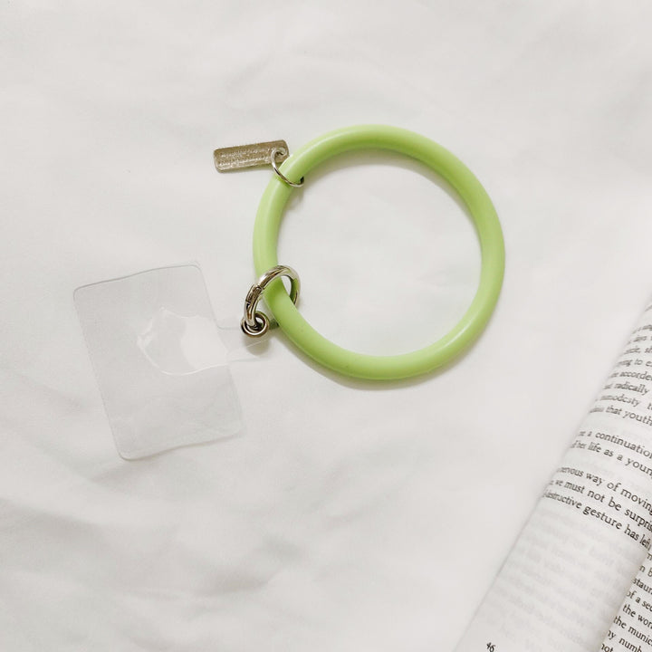 Durable Silicone Keyring Holder Kalsten