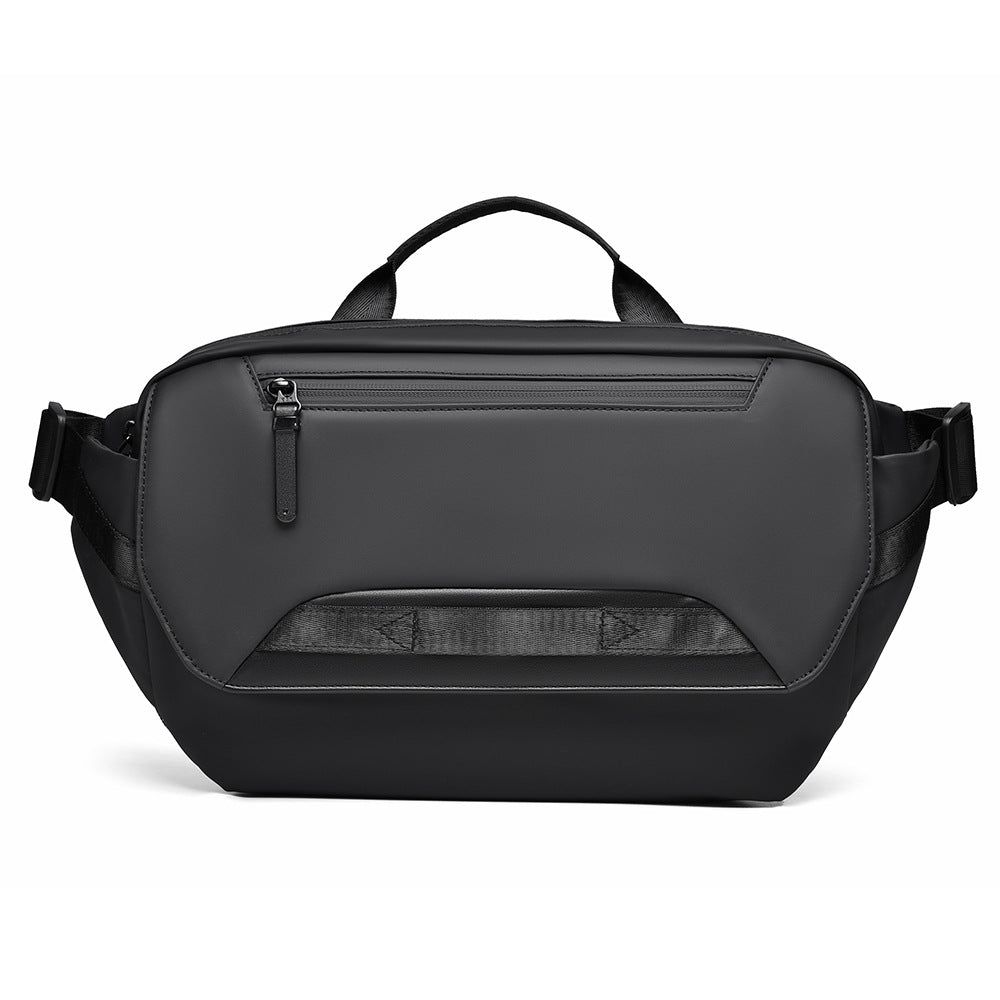 Ergonomic Multi-Pocket Crossbody Bag Kalsten