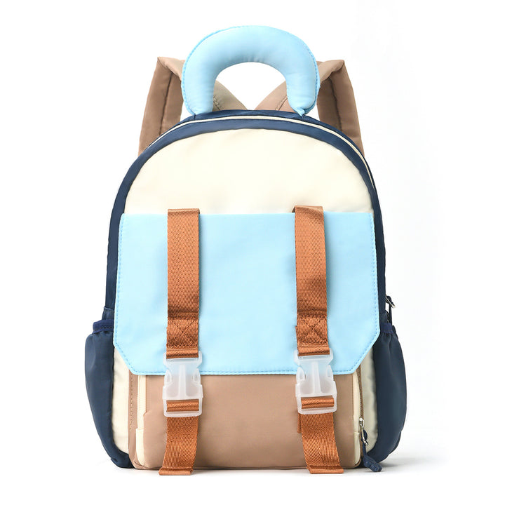 Colorful school backpack Kalsten