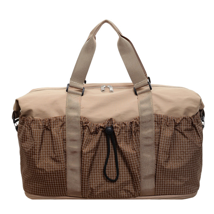 Large Capacity Weekend Duffle