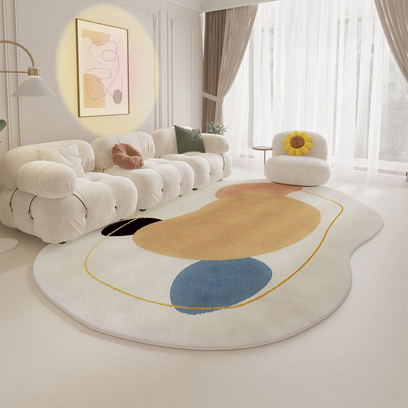 Artistic Abstract Area Rug