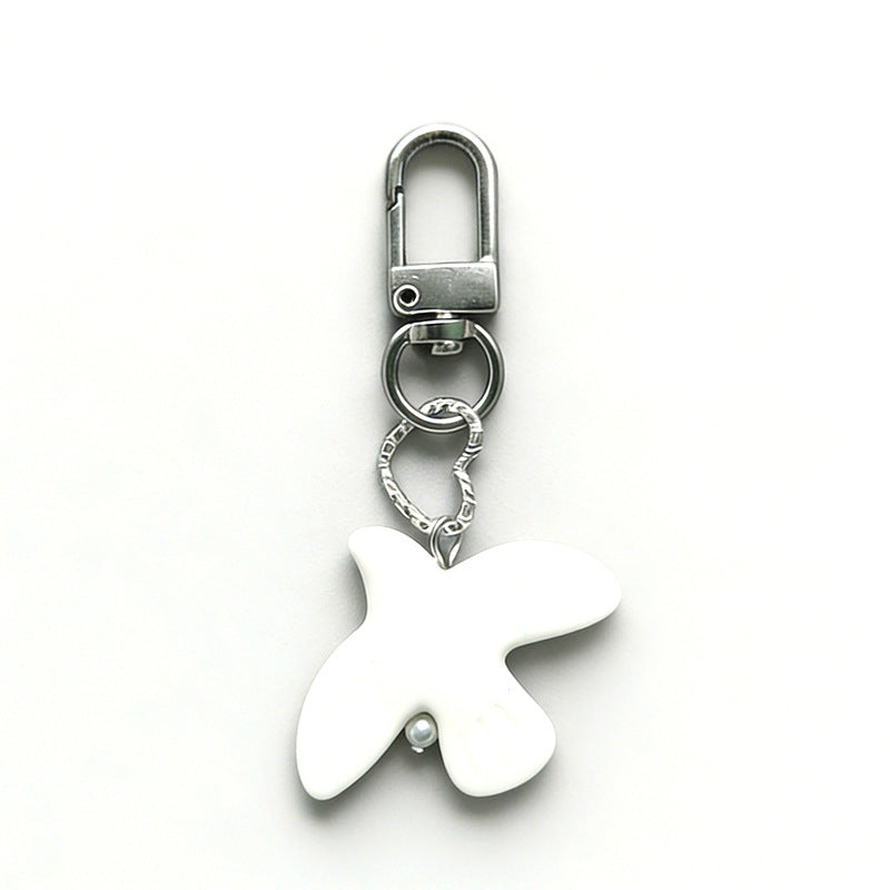 Fashionable keychain with bird design Kalsten
