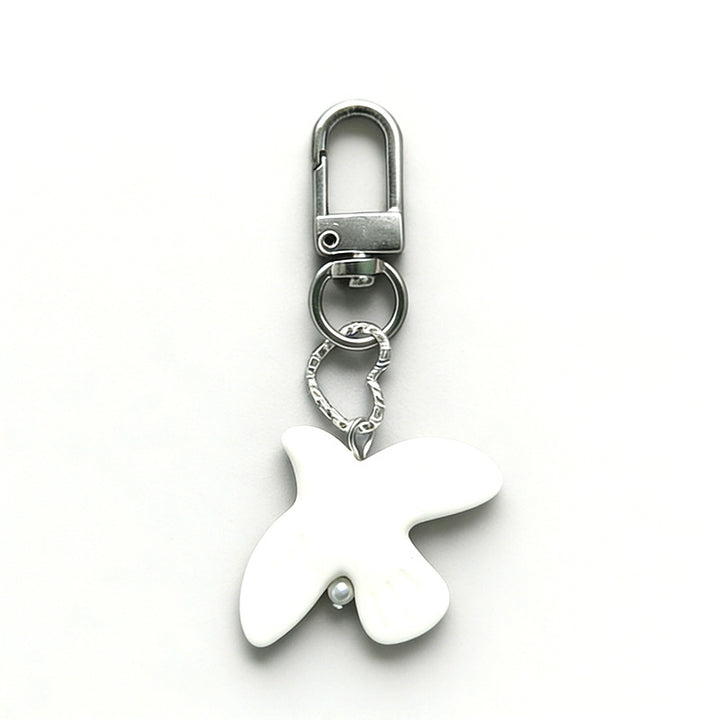 Fashionable keychain with bird design Kalsten