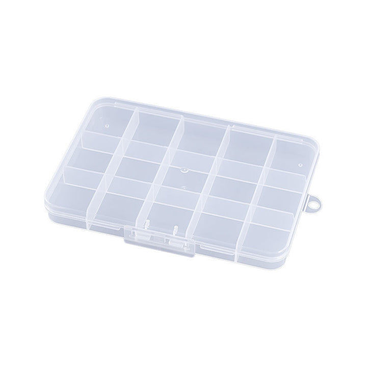 Multi-Compartment Craft Supply Storage Organizer Kalsten