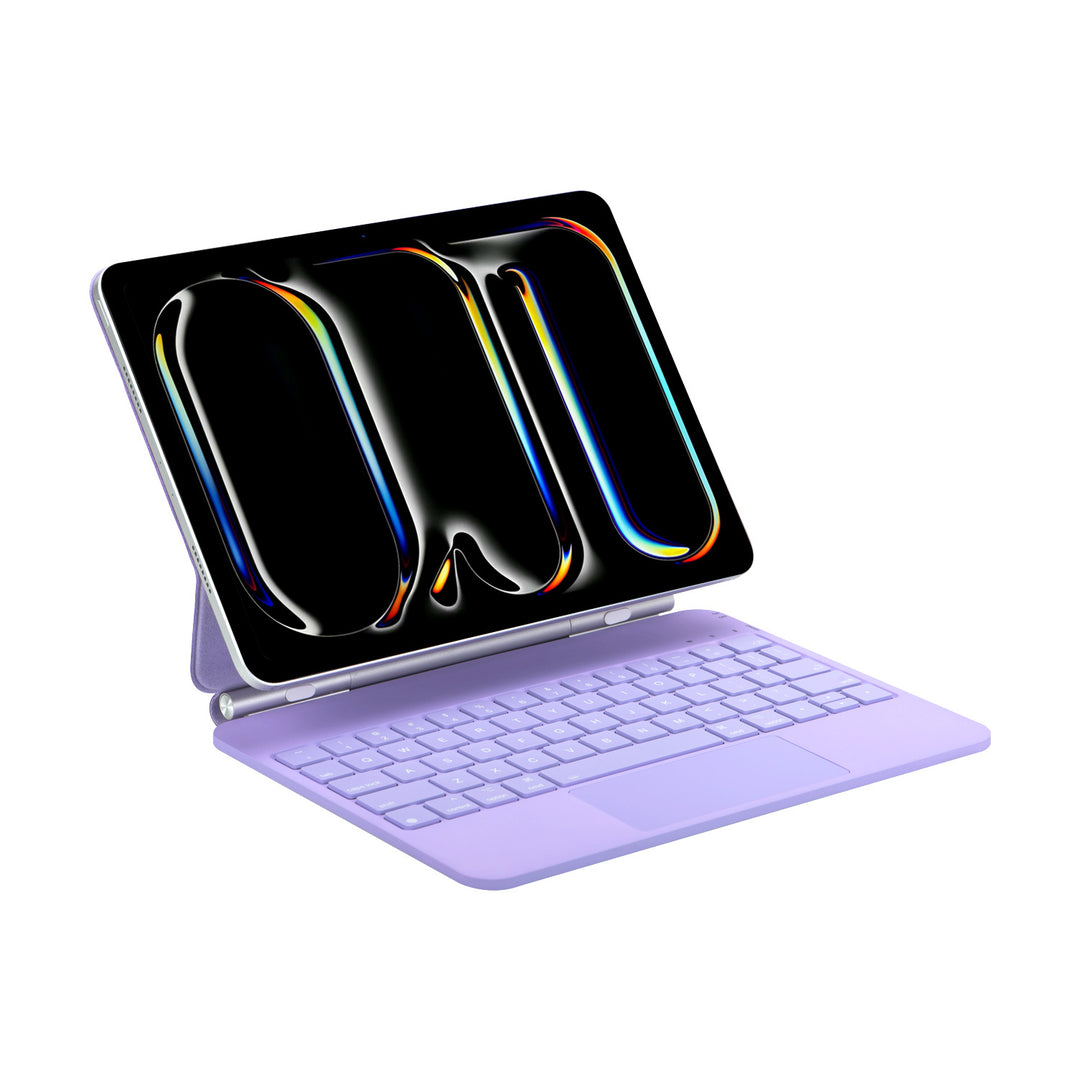 Versatile Tablet Keyboard Folio with Adjustable Viewing Angles Kalsten