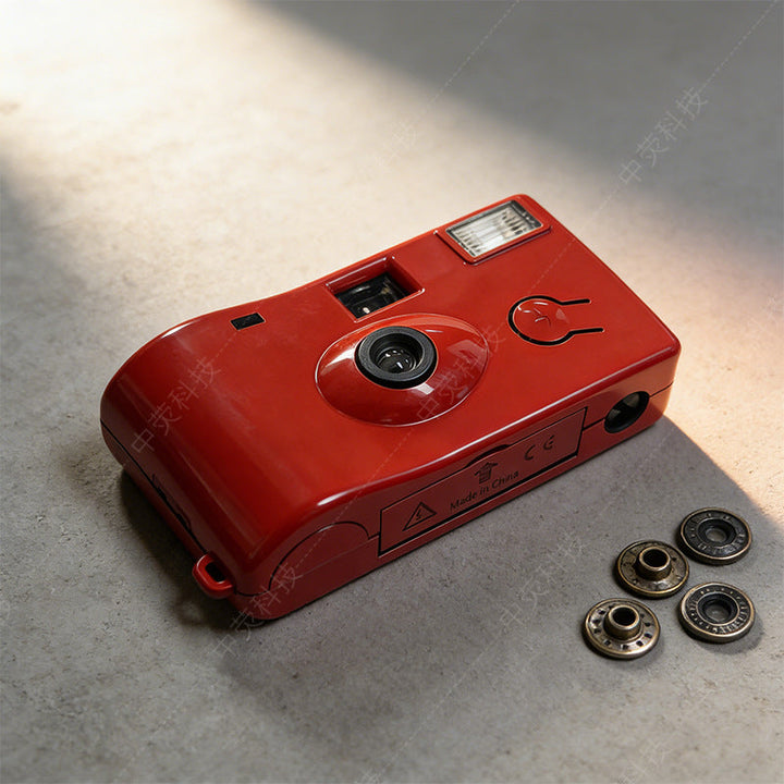 Retro Compact Instant Film Camera Kalsten