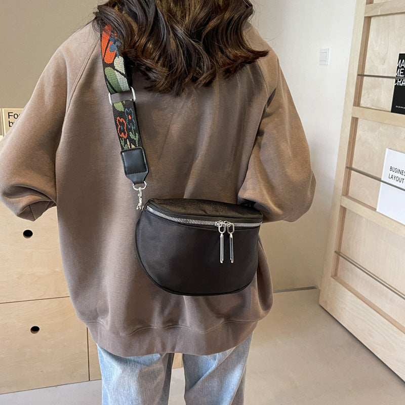 Chic Structured Crossbody Bag Kalsten