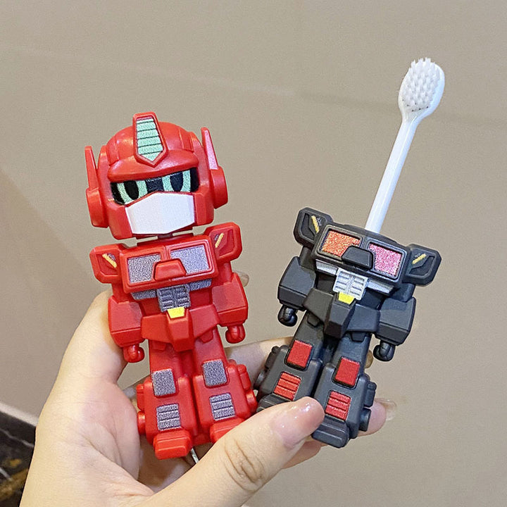 Toy robot with movable joints and detailed design Kalsten