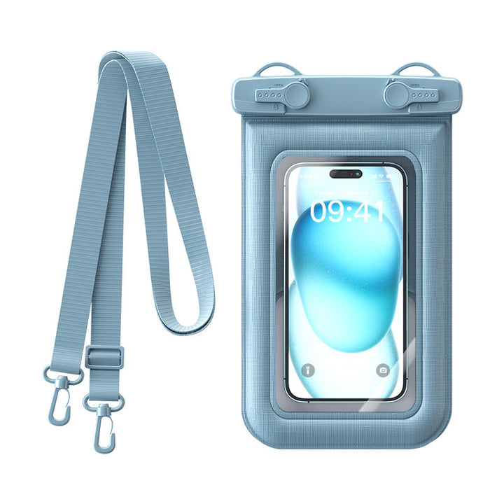 Waterproof Smartphone Case with Adjustable Shoulder Strap Kalsten