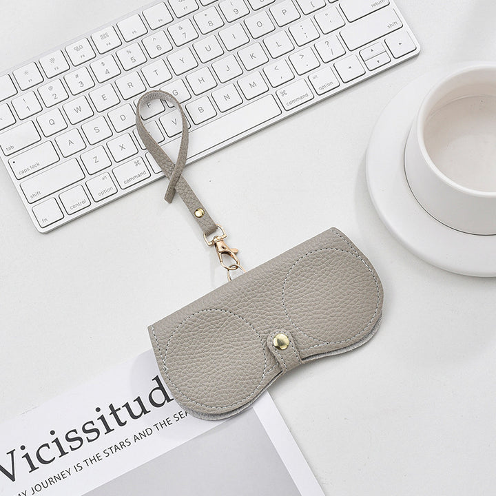 Premium Leather Eyewear Case Kalsten