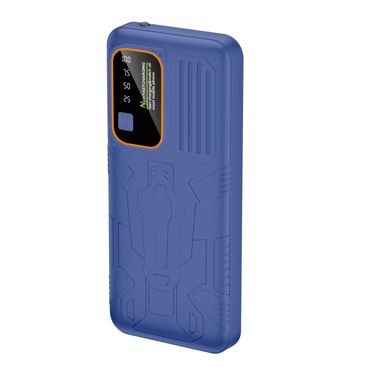 Robust power bank with intelligent LCD display Kalsten