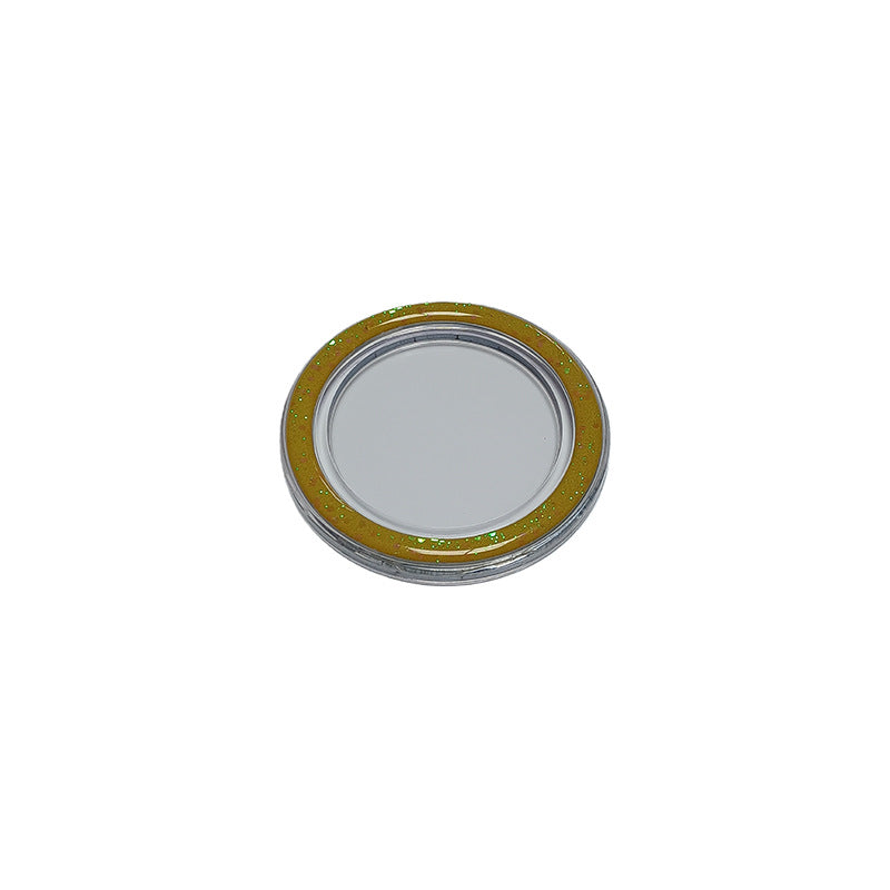 Decorative Transparent Compact Mirror Kalsten