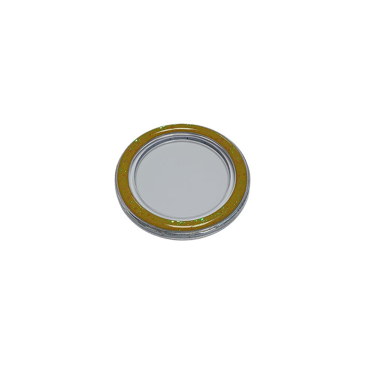 Decorative Transparent Compact Mirror Kalsten