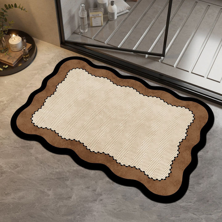 Cozy Decorative Bath Mat