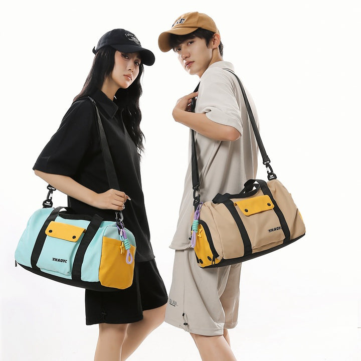 Compact Travel Gym Duffle Bag Kalsten
