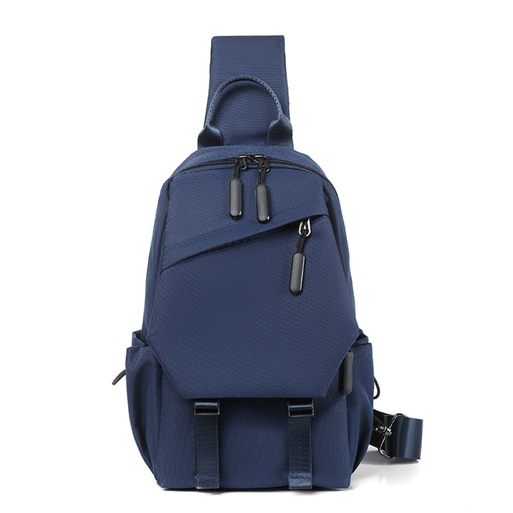 Innovative Anti-Theft Sling Backpack kalsten