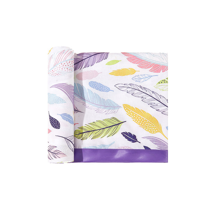 Decorative Printed Muslin Cloth kalsten