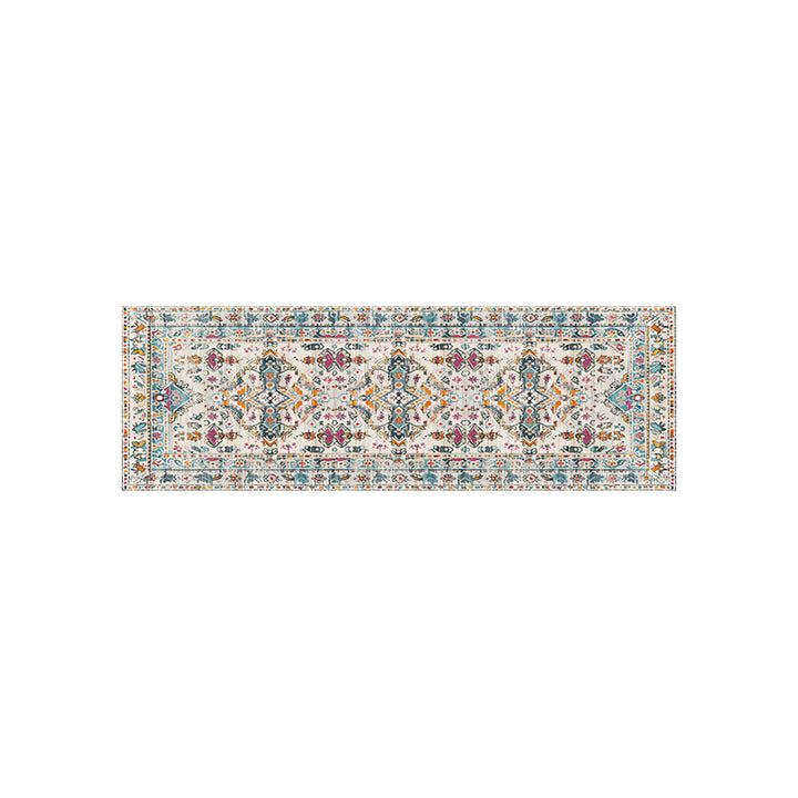 Vintage-Inspired Runner Rug Kalsten