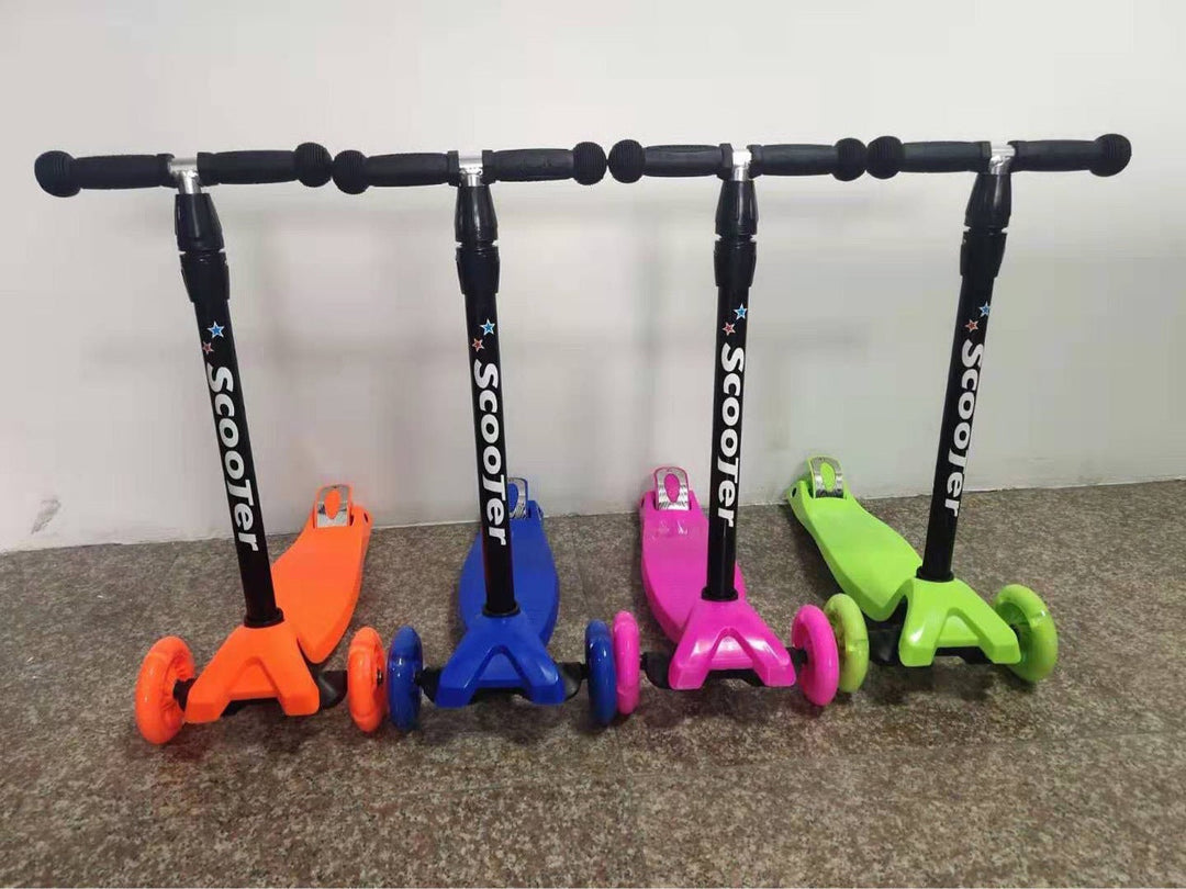 Lightweight 3-Wheel Kick Scooter Kalsten