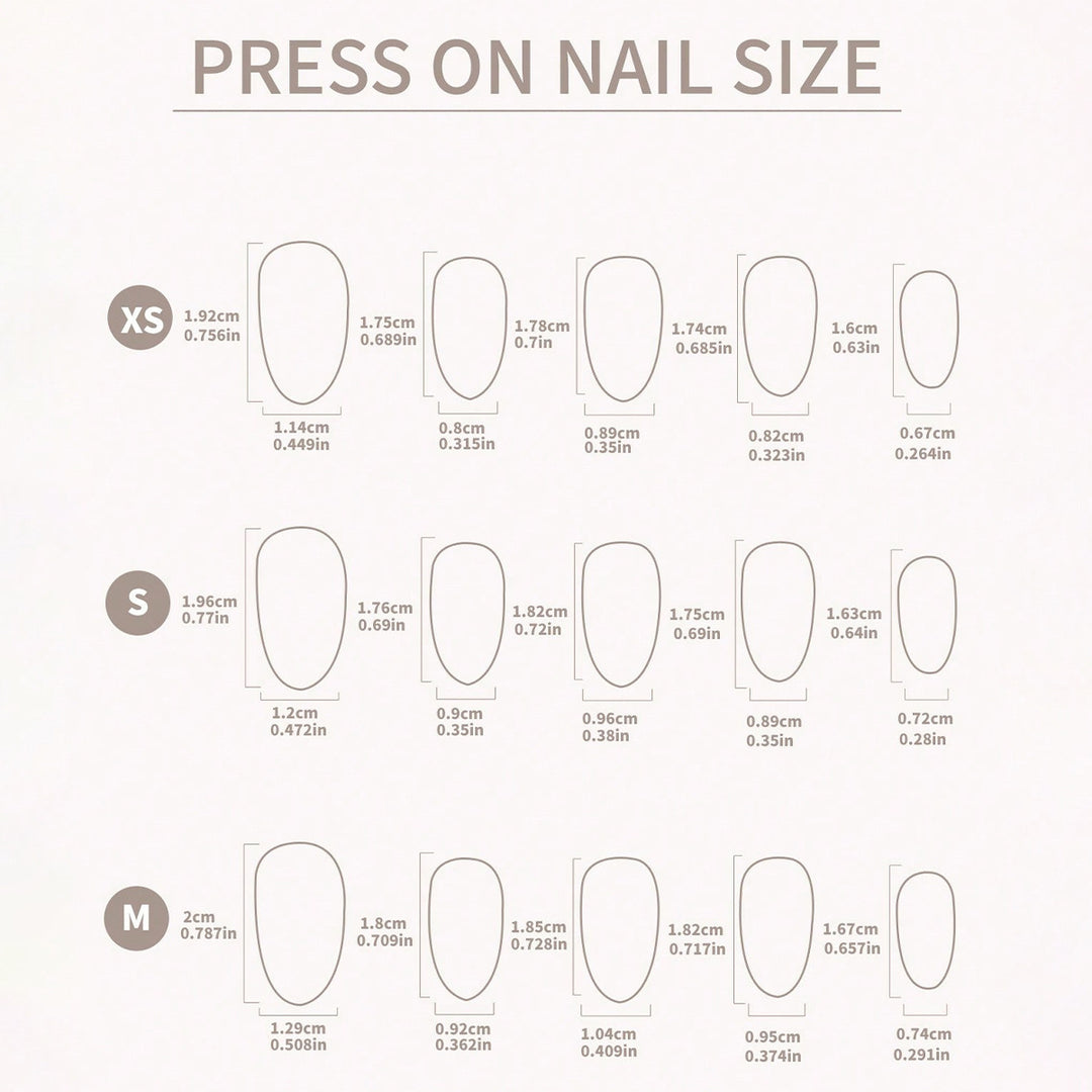 Creative Nail Art Set Kalsten