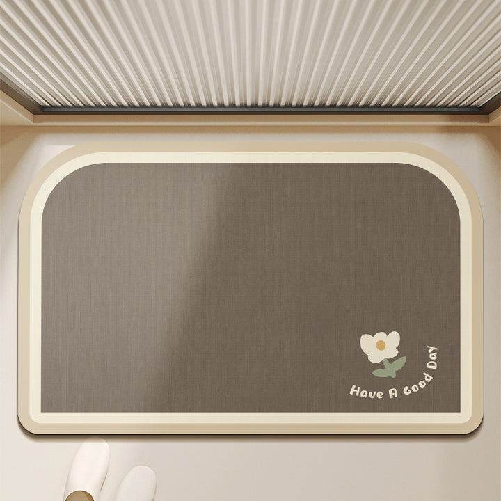 Stylish Doormat Kalsten