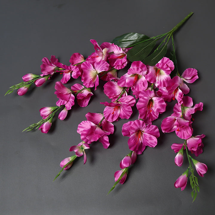Lifelike Decorative Floral Spray