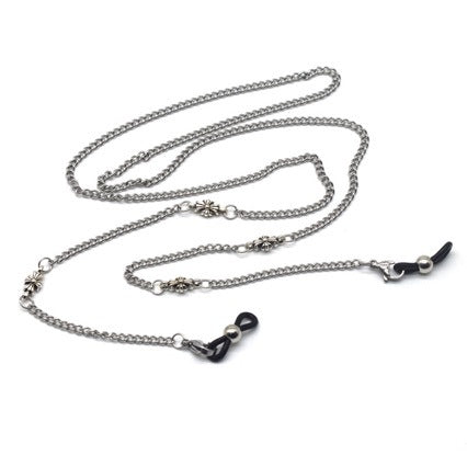 Adjustable Metal Eyewear Chain Kalsten