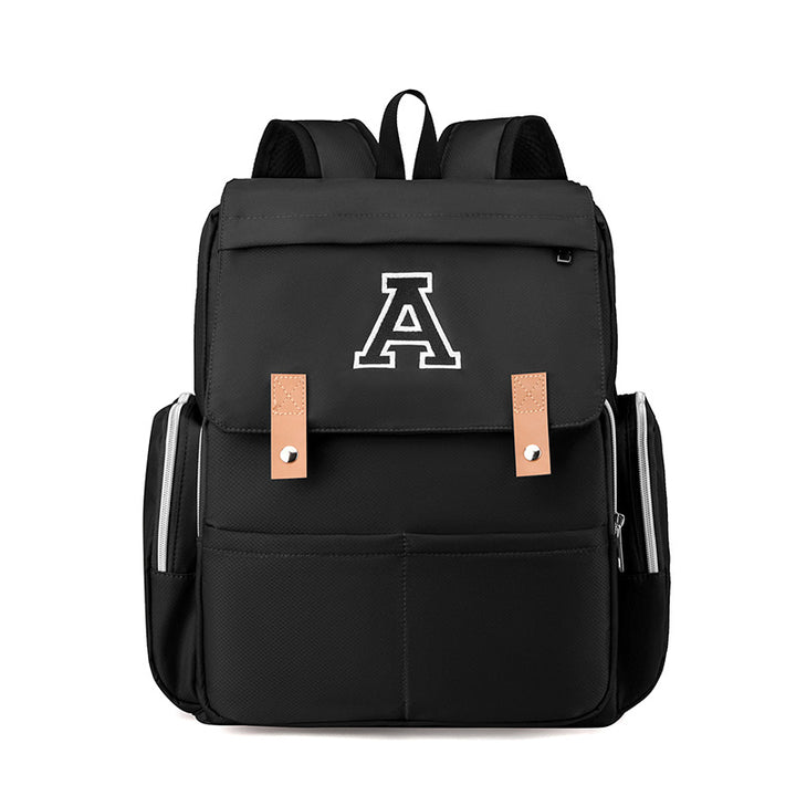 Stylish Multi-Pocket Backpack Kalsten