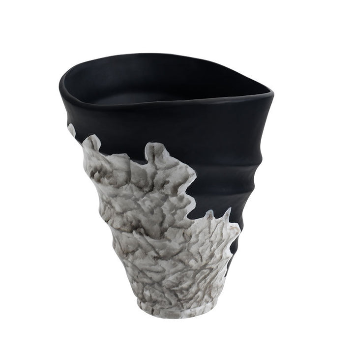 Contemporary Abstract Decorative Vase