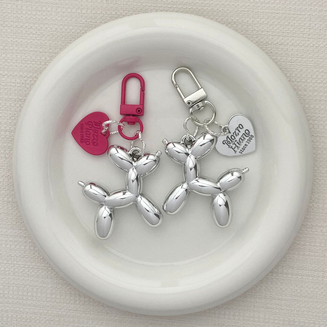 Balloon Dog Keychain Kalsten