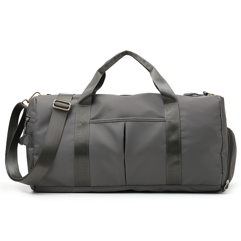 Spacious Sports Duffle Kalsten