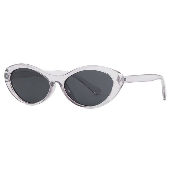Women's stylish Cat-Eye sunglasses with soft curves and UV protection Kalsten