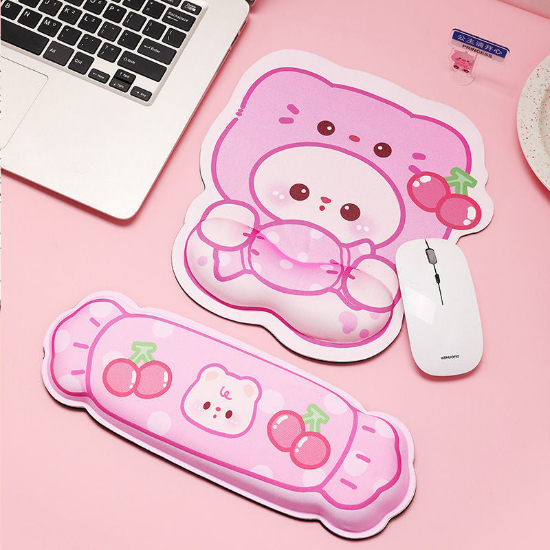 Fun Character Mouse Pad