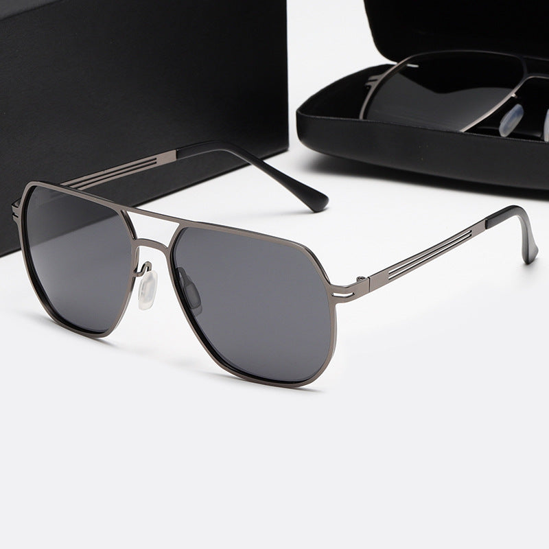 Women's Premium Sunglasses with high-quality metal design Kalsten