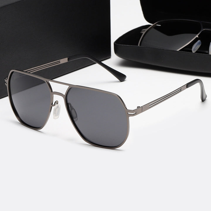 Women's Premium Sunglasses with high-quality metal design Kalsten