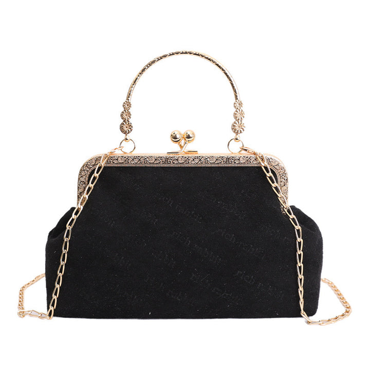 Elegant Vintage Style Clutch Bag Kalsten