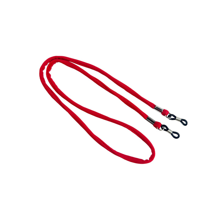 Adjustable Eyewear Retention Strap with Dual Clasp Kalsten