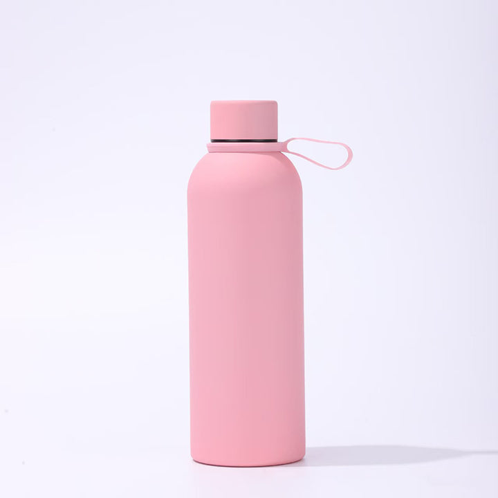 Women's Silicone Insulated Bottle with Ergonomic Design Kalsten