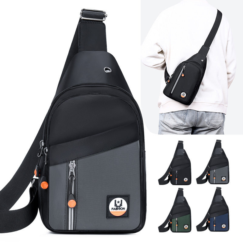 Versatile Sling Crossbody Bag