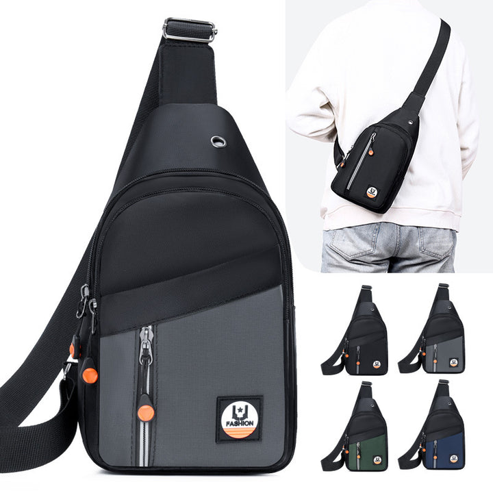 Versatile Sling Crossbody Bag