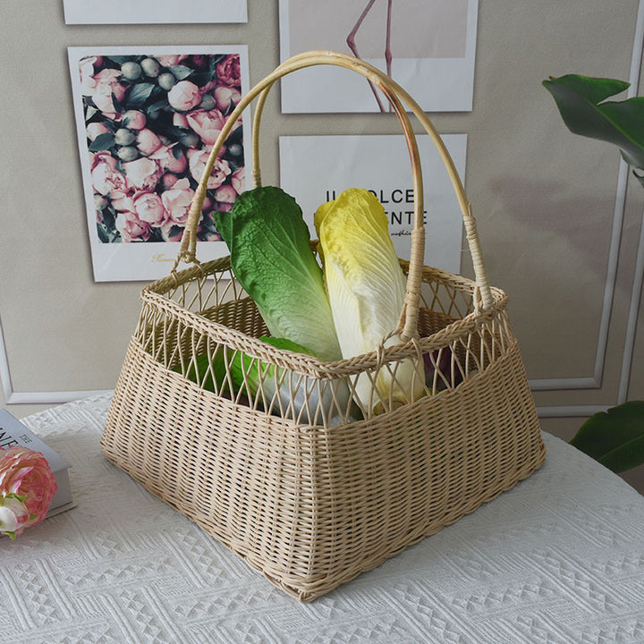 Woven Storage Basket Kalsten