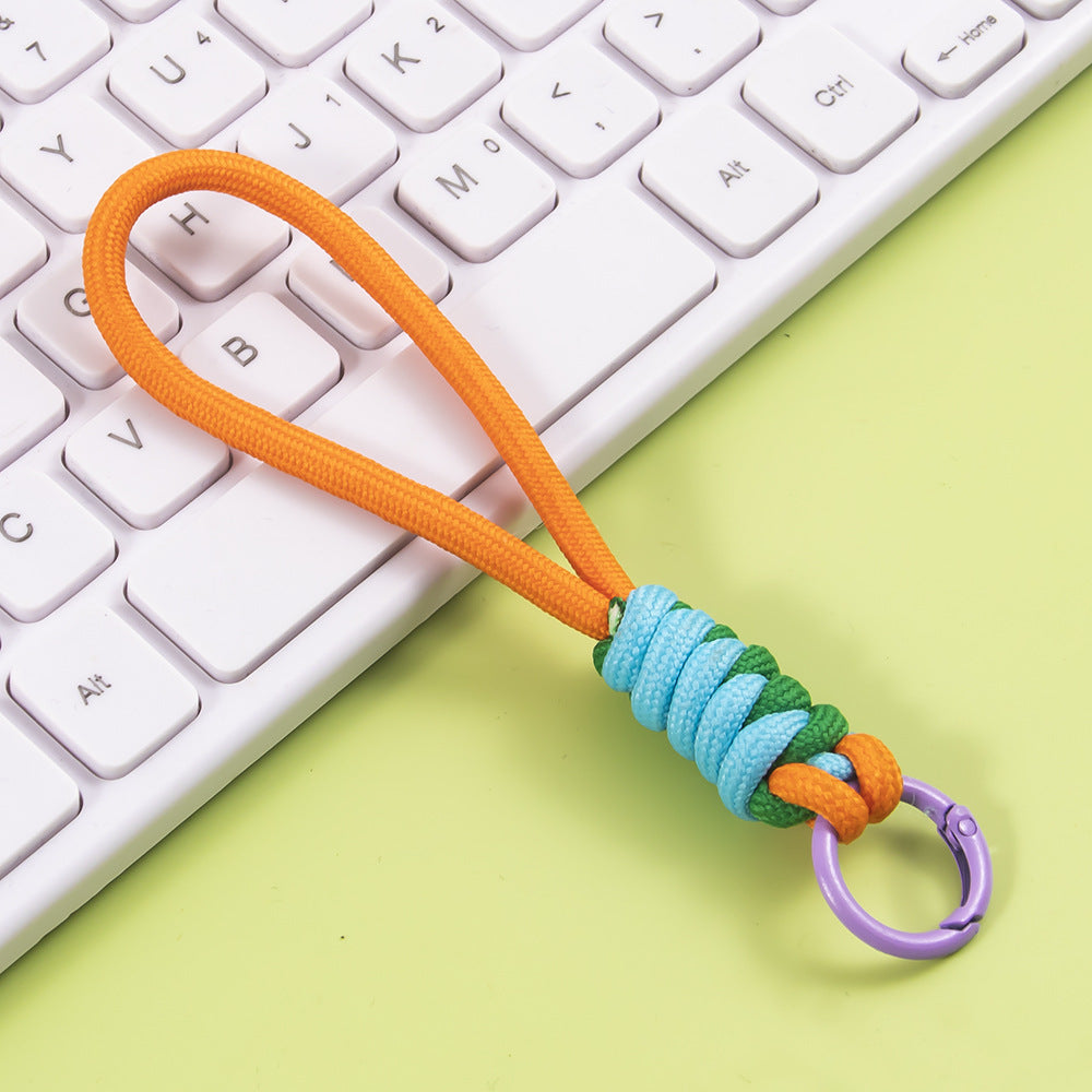 Multi-Functional Paracord Keychain Holder Kalsten