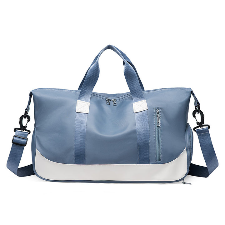 Multi-Functional Travel Duffel Bag with Adjustable Strap