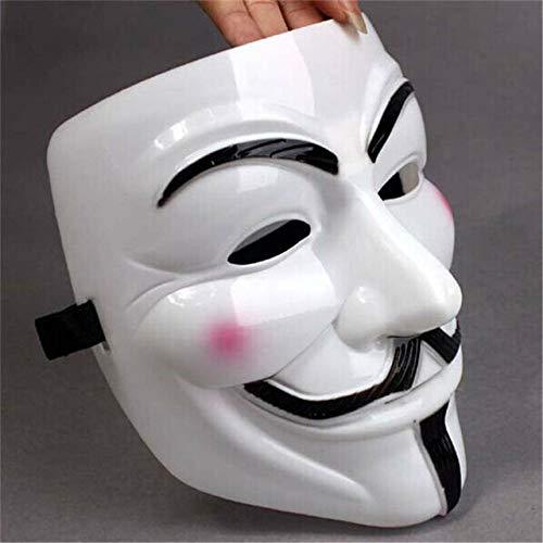 Halloween Scary Ghost Mask Kalsten