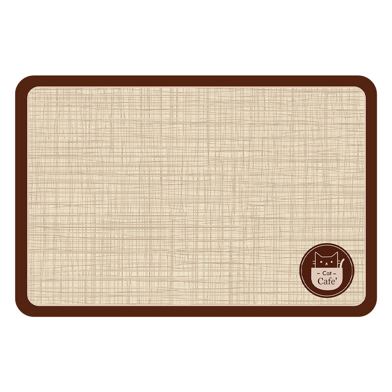 Decorative Kitchen Table Mat