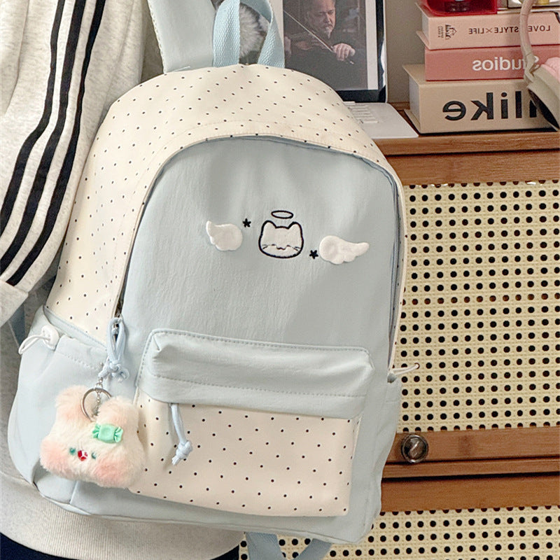 Playful backpack with unique animal motif Kalsten