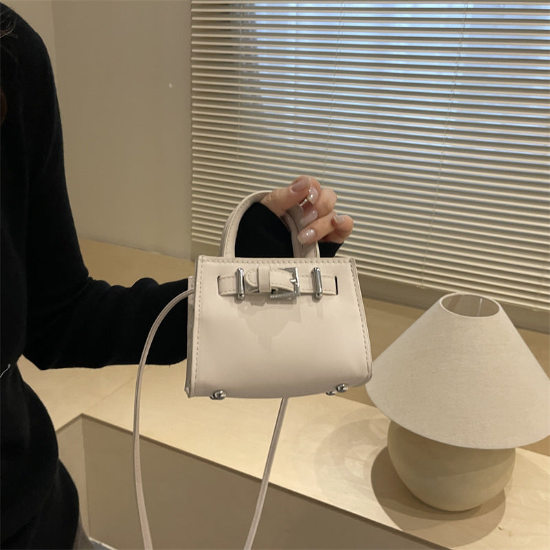 Elegant Mini Handheld Tote