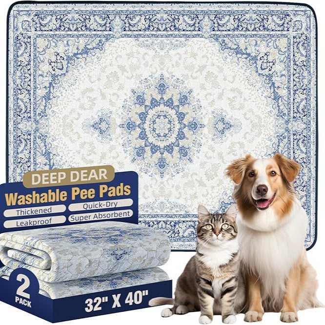 Washable Dog Pee Pads Kalsten